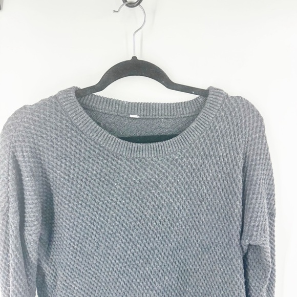 ✅ LULULEMON Textured Knit Crewneck Sweater | Men's Sweaters XL - Picture 3 of 6